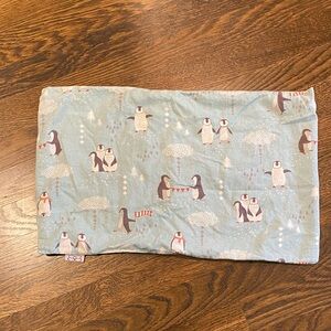 Penguin Pillowcase